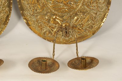 Lot 574 - A RARE PAIR OF LATE 17TH / EARLY 18TH CENTURY...