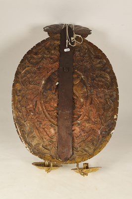 Lot 574 - A RARE PAIR OF LATE 17TH / EARLY 18TH CENTURY...