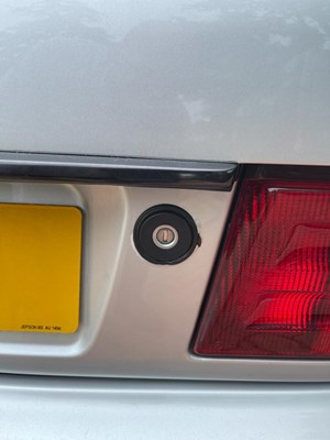 Lot 597 - AN SL 280 MERCEDES BENZ 2.8 LITRE AUTOMATIC...
