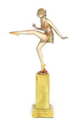 Lot 678 - ATTRIBUTED JOSEF LORENZL (1892 - 1950). A 20TH...
