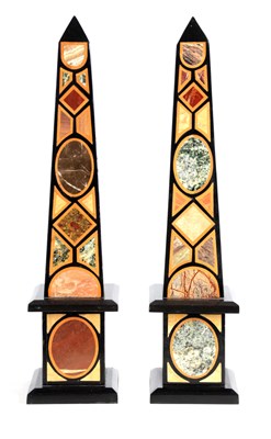 Lot 679 - A LARGE AND IMPRESSIVE PAIR OF 20TH CENTURY...