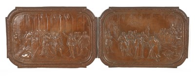 Lot 687 - A PAIR OF LATE 19TH CENTURY ELKINGTON...
