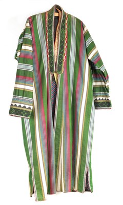 Lot 726 - A 19TH CENTURY EASTERN GENTLEMAN’S JACKET AND...