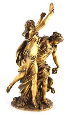 Lot 731 - AFTER MICHAEL CLAUDE CLODION A LATE 19TH...
