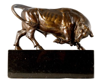 Lot 734 - AFTER ALFRED THIELE. A LARGE EARLY 20TH...