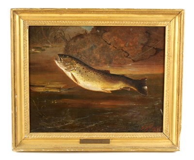 Lot 749 - JOHN FITZ MARSHALL, RBA.1859-1932 OIL ON...