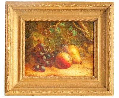 Lot 751 - WILLIAM HUGES (1842 - 1901) A LATE 19TH...