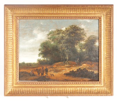 Lot 753 - SALOMON ROMBOUTS (1655-1702) A DUTCH 17TH...