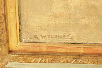 Lot 757 - ARR GARNET RUSKIN WOLSELEY, A.R.W.A....