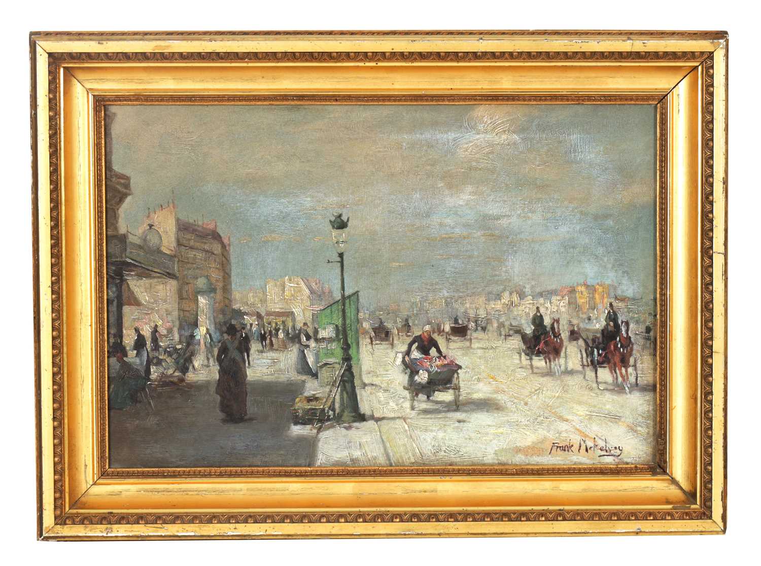 Lot 758 - ARR FRANK MCKELVEY (1895 – 1974) A 20TH...