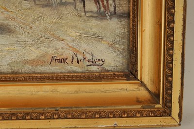 Lot 758 - ARR FRANK MCKELVEY (1895 – 1974) A 20TH...