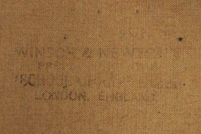 Lot 758 - ARR FRANK MCKELVEY (1895 – 1974) A 20TH...