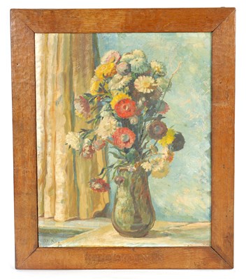 Lot 778 - J KNIGHT A 20TH CENTURY STILL LIFE - signed...