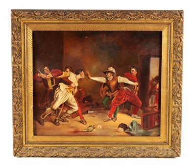 Lot 791 - CHARLES-HENRI STIENNON (1851-1942) AN EARLY...