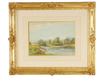Lot 798 - HAROLD GRESLEY (1892-1967) A LATE 19TH/EARLY...