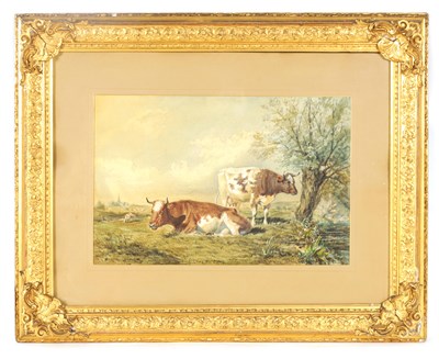 Lot 800 - THOMAS SIDNEY COOPER (1803 - 1902) A 19TH...