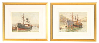 Lot 802 - D. H. WILLIAMS A PAIR OF 19TH CENTURY...