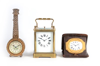 Lot 826 - A COLLECTION OF THREE EARLY 20TH CENTURY...