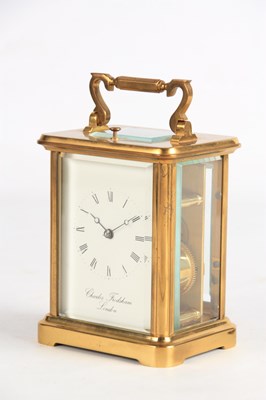 Lot 827 - CHARLES FRODSHAM, LONDON A 20TH CENTURY...