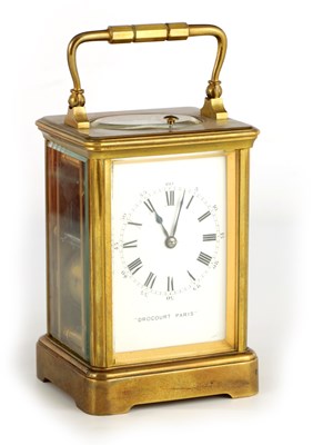Lot 835 - DROCOURT, PARIS A LATE 19TH CENTURY FRENCH...