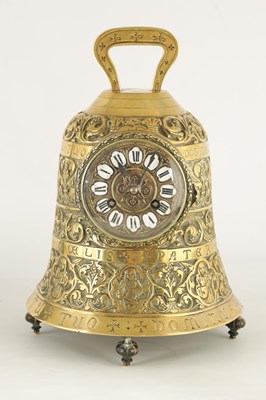 Lot 845 - A LATE 19TH CENTURY FRENCH NOVELTY GOTHIC...