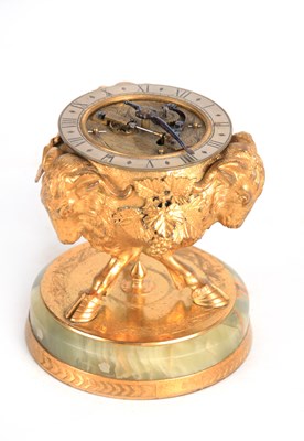 Lot 849 - DAVID SADLER, LONDON, FECIT AN EARLY 20TH...