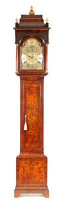 Lot 853 - JOHN HODGES, CLEMENTS LANE, LONDON AN EARLY...