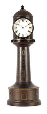 Lot 854 - A LATE 19TH CENTURY FRENCH INDUSTRIAL...