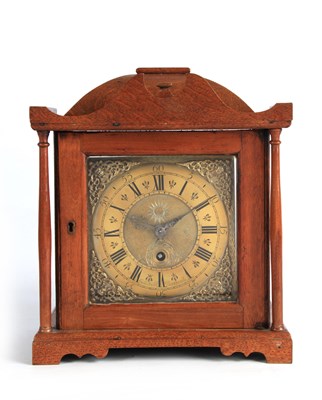 Lot 856 - GABRIAL SMITH, BARTHOMLY AN 18TH CENTURY VERGE...