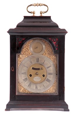 Lot 861 - JOHN. CLARK, LONDON. AN EARLY 18TH CENTURY...