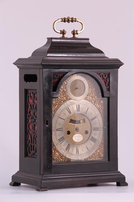 Lot 861 - JOHN. CLARK, LONDON. AN EARLY 18TH CENTURY...