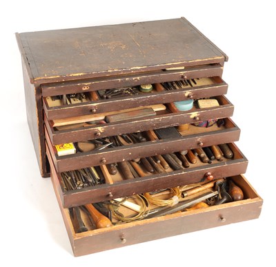 Lot 868 - A LARGE COLLECTION OF JEWELERS AND WATCHMAKERS...
