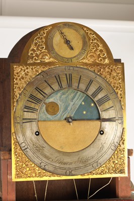 Lot 872 - THOMAS BROWN, PORTSMOUTH A VERY RARE GEORGE...