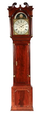 Lot 873 - WILLIAM DAVIES, CHESTER A LATE 18TH CENTURY...