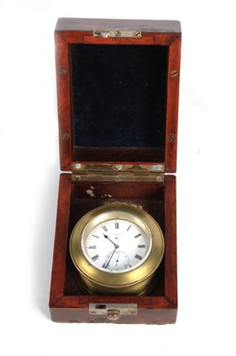 Lot 876 - W. BRYER & SONS, LONDON AN EARLY 20TH CENTURY...