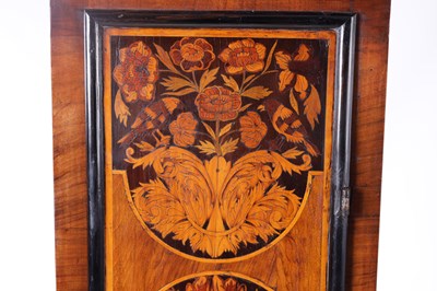 Lot 884 - ROBERT DINGLY, LONDON A LATE 17TH CENTURY 11"...