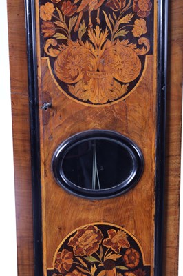 Lot 884 - ROBERT DINGLY, LONDON A LATE 17TH CENTURY 11"...