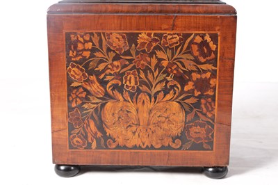 Lot 884 - ROBERT DINGLY, LONDON A LATE 17TH CENTURY 11"...