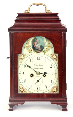 Lot 888 - WILLIAM JACKSON, FRODSHAM A GEORGE III PAINTED...