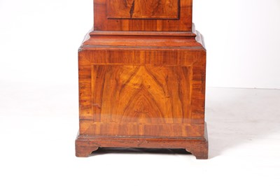 Lot 895 - THOMAS WALLER, PRESTON A GEORGE II BURR WALNUT...