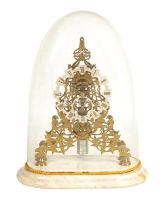 Lot 897 - ATTRIBUTED TO EVANS OF HANDSWORTH A FINE LATE...