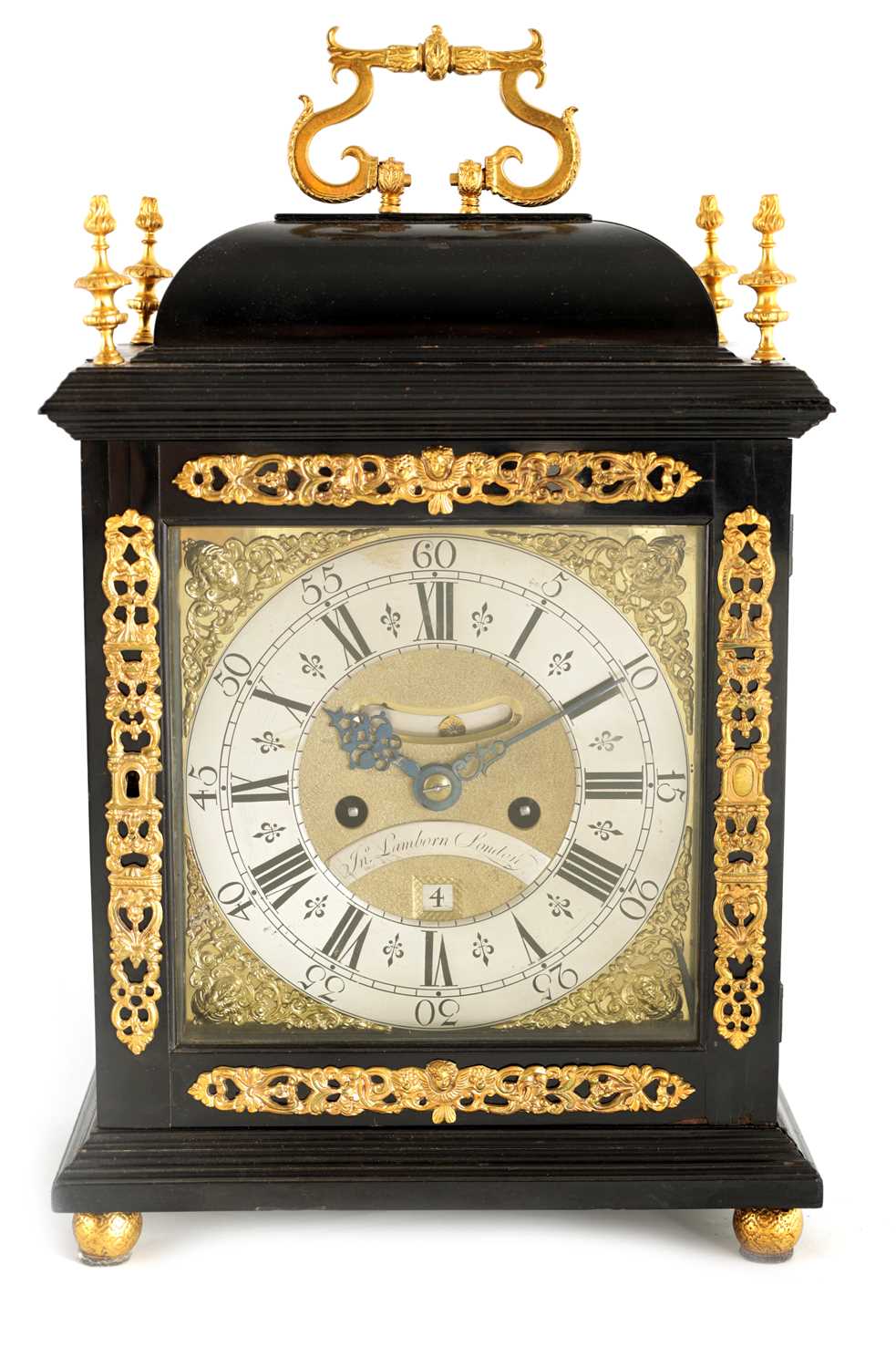 Lot 905 - JOHN LAMBORN, LONDON AND CAMBRIDGE. AN 18TH...