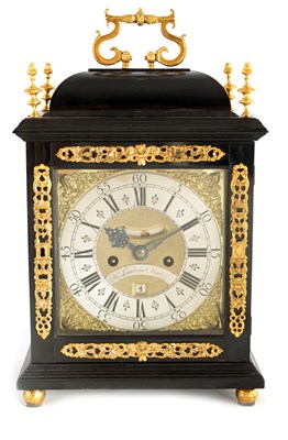 Lot 905 - JOHN LAMBORN, LONDON AND CAMBRIDGE. AN 18TH...