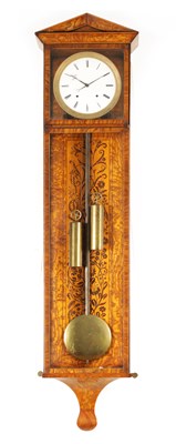 Lot 906 - A GIANT EARLY 19TH CENTURY MONTH DURATION...