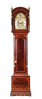Lot 907 - WILLIAM TURNER, LONDON. A FINE QUALITY GEORGE...