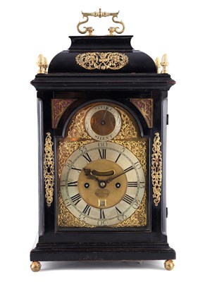 Lot 909 - CORNELIUS HERBERT, LONDON AN EARLY 18TH...