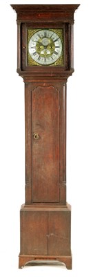Lot 915 - WILLIAM HARGRAVES, SETTLE A MID 18TH CENTURY...