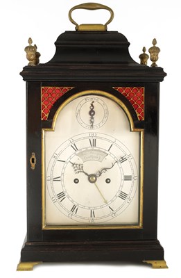 Lot 925 - JAMES DAVENPORT, LONDON A LATE GEORGE III...