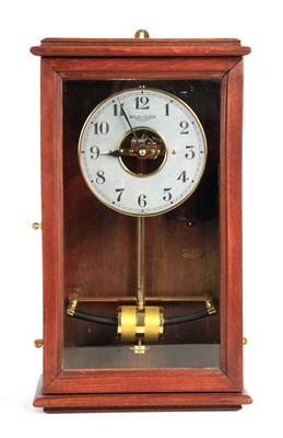 Lot 927 - AN EARLY 20TH CENTURY ELECTRIC BULLE WALL...