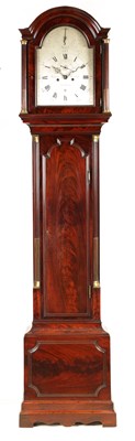 Lot 929 - THOMAS RUSSELL, LONDON A GEORGE III FIGURED...